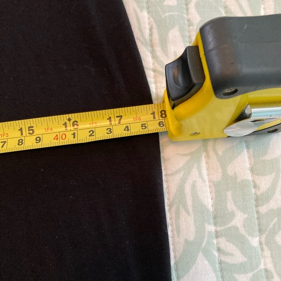 Black Maxi Dress - Picture 7 of 8